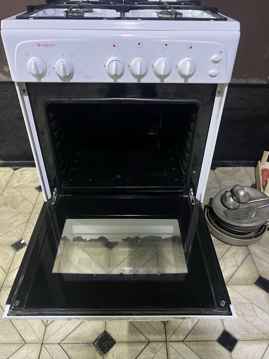 Гефест газ плита срочно