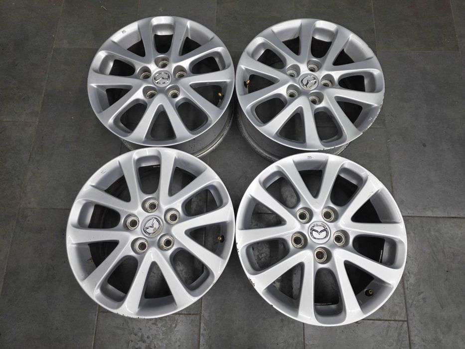 Джанти 16 - Mazda 3, Mazda 5, Premacy