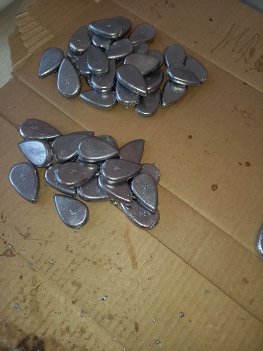 Грузила для рыбалки