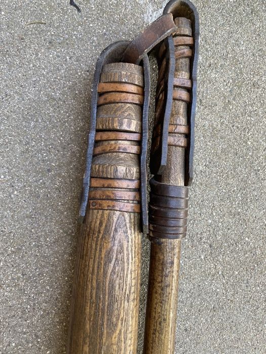 Старо френско вършило за жито