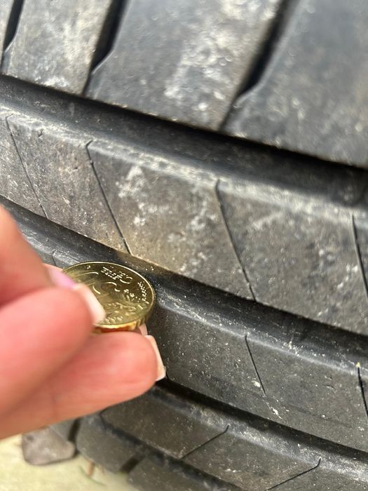 Летни гуми Brigstone 245/45/19R