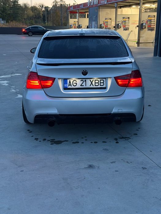 BMW Seria 3 2009 — imagine 2