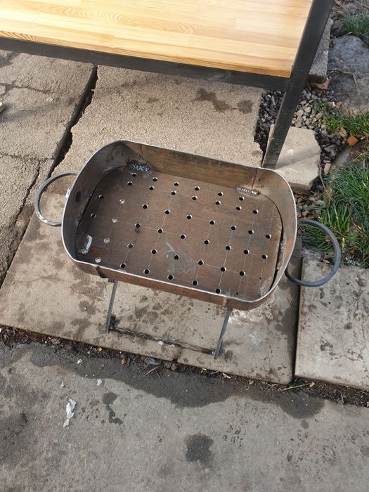 Смокер для копчения мяса