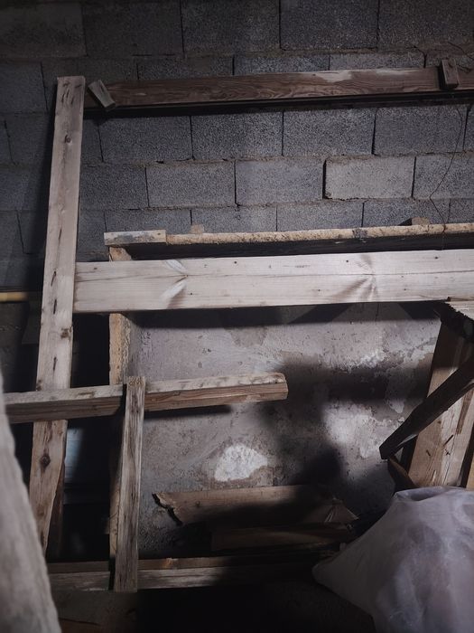 Строительный козёл, трап, ағаш ешек, баек