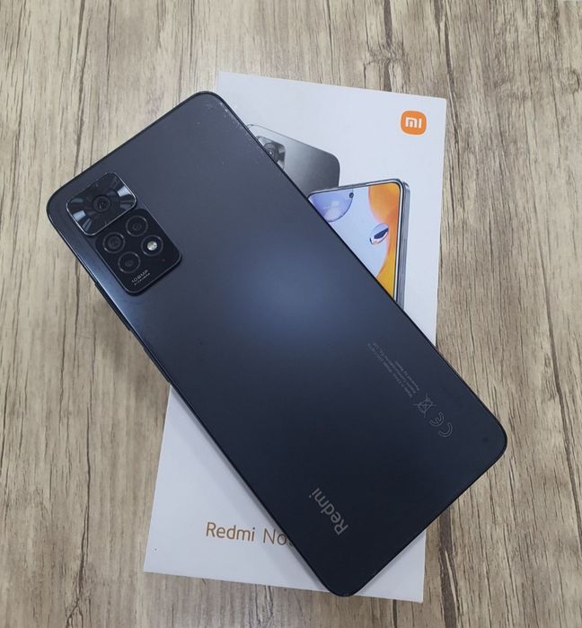 Redmi note 11 pro garantiyasi bilan