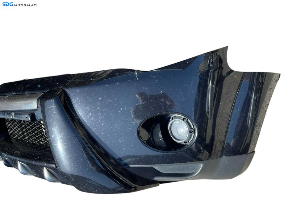 Bara Spoiler Fata Completa cu Grile si Proiectoare Culoare X42 Mitsubishi Outlander 2005 - 2012 Cod 6400A422 [B4073]