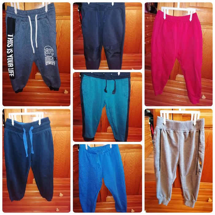 Детски есенни дрехи 98/104