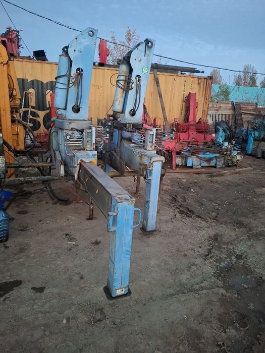 Продам Исузу 77,кран Тадано 294