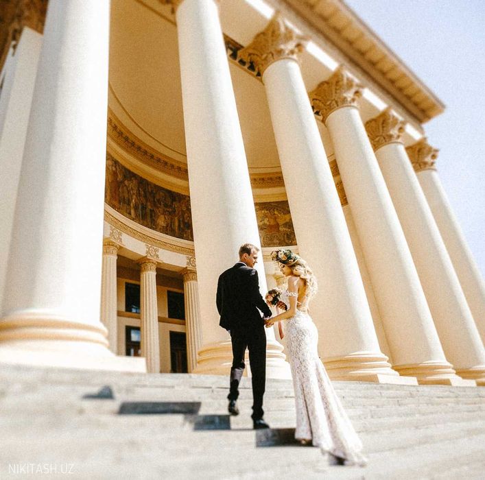 Свадебный фотограф в Ташкенте