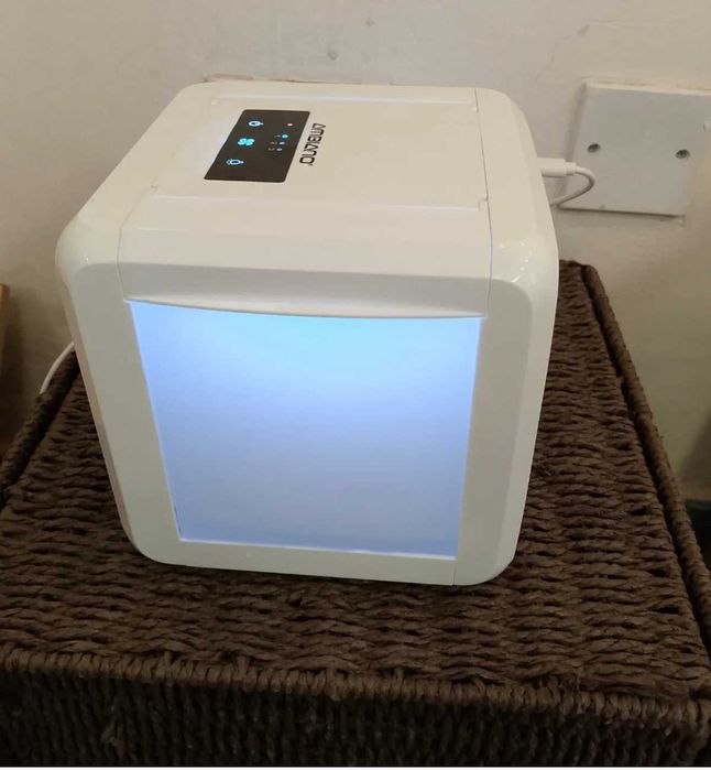 Mini ventilator AMBIANO produs în Germania