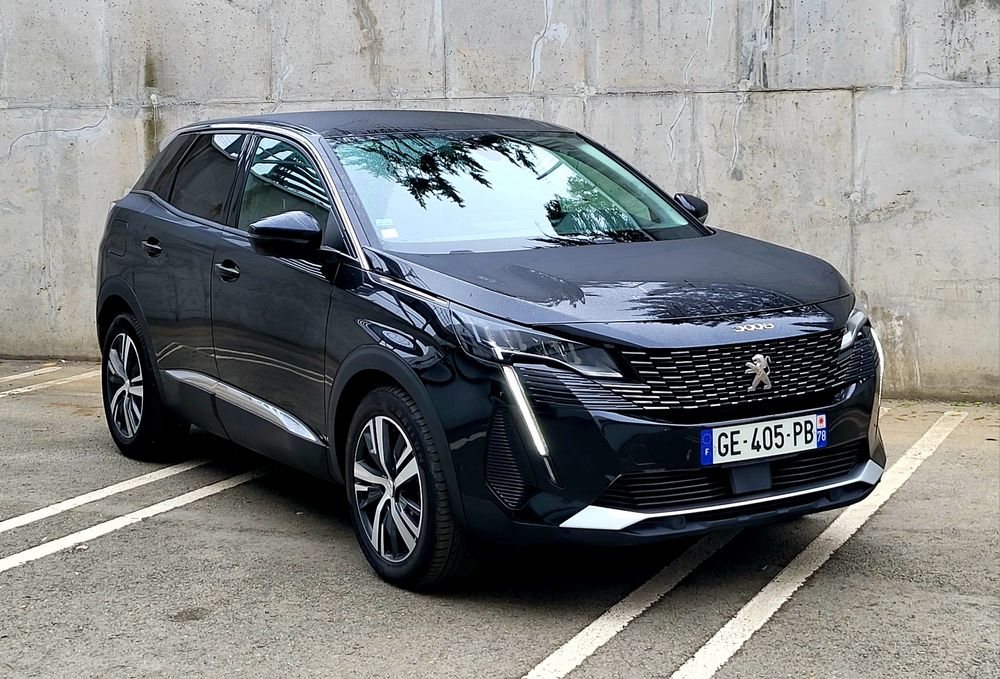 Peugeot 3008/2022/Diesel/Automat/