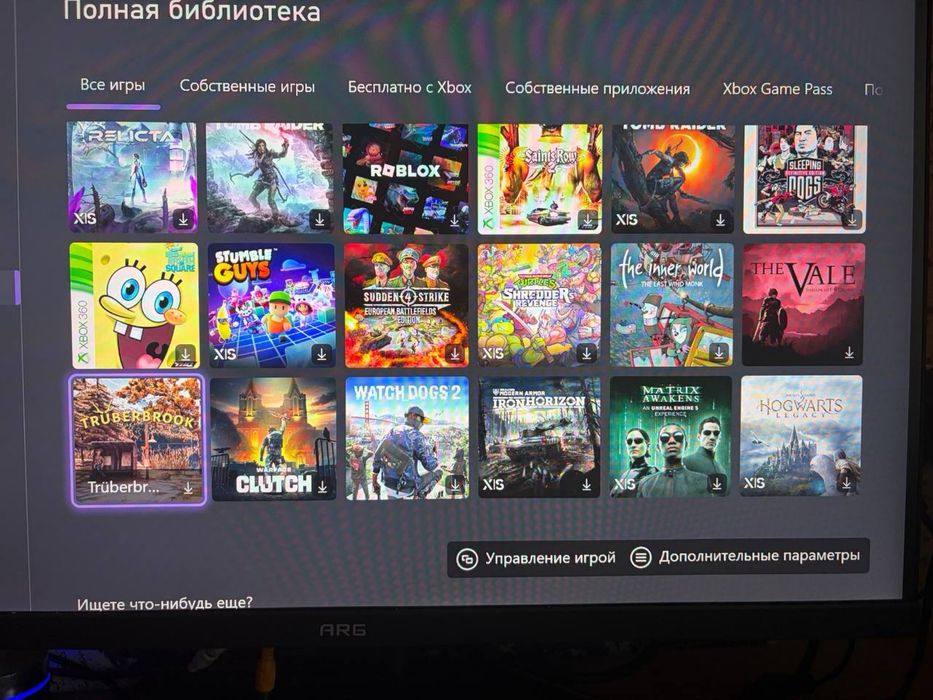 Продам Xbox series S