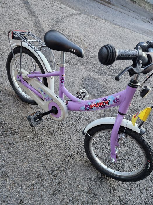 Vand bicicleta Puky 16 inch