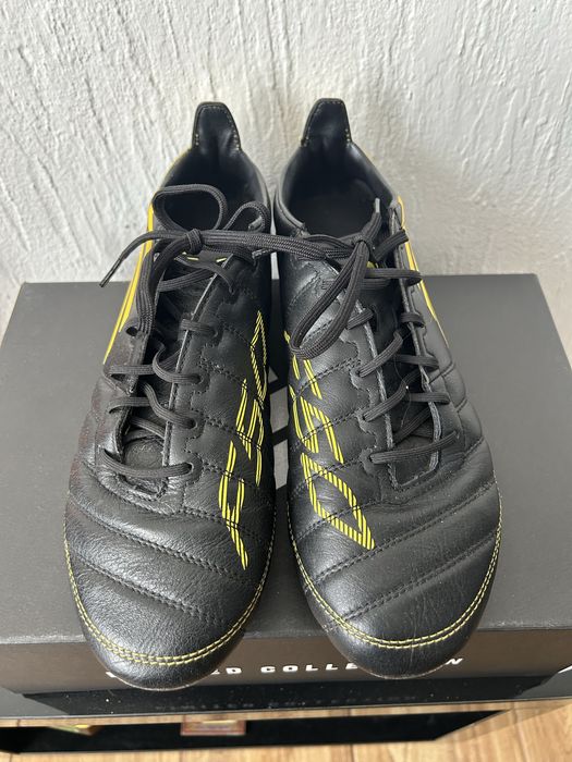 Ghete de fotbal Adidas f50 remake 2010