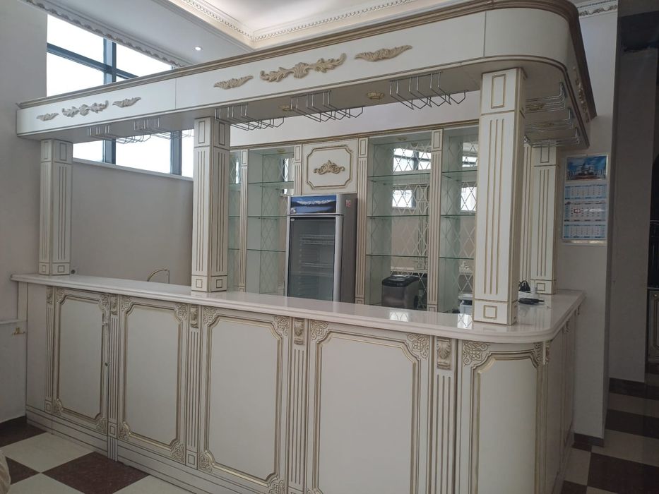 Мебель банкетного зала