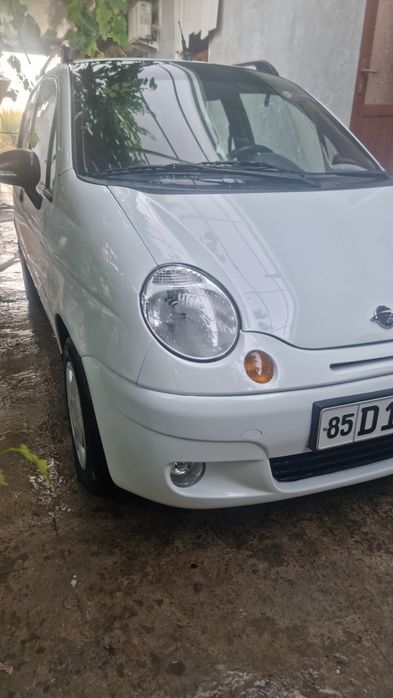 Деу Матиз, Daewoo Matiz