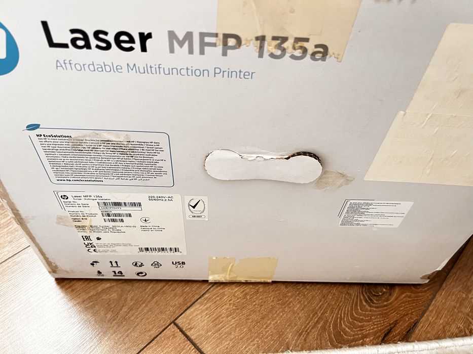 Продам принтер лазерный 3/1