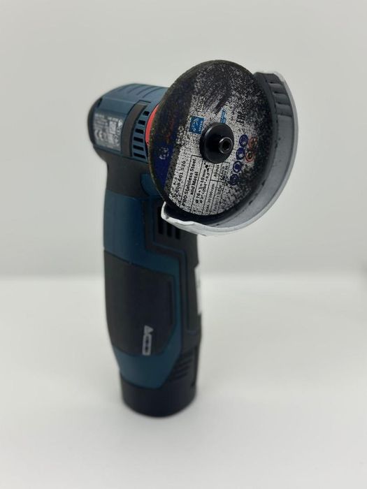 Polizor unghiular Bosch GWS 12V-76 -A-