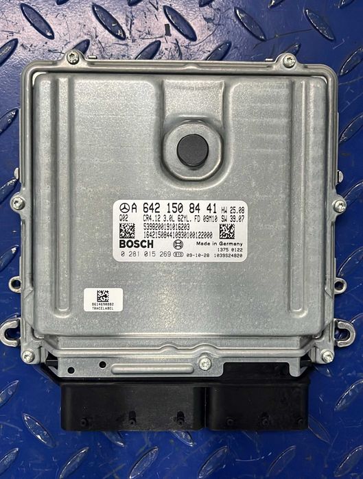 Calculator Mercedes Benz OM642 A6421508441