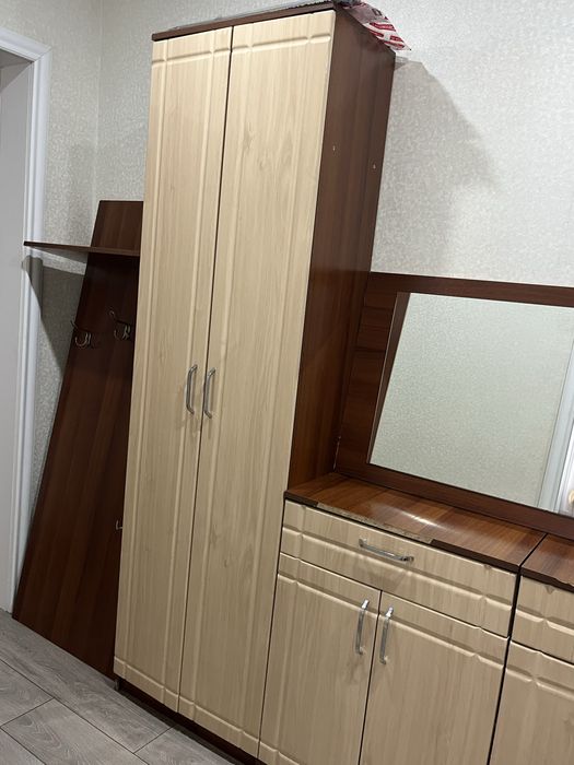 Прихожая в нормальном состоянии