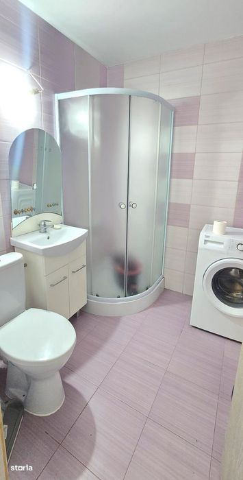 INTABULAT Apartament 1 camera decomandat, bloc NOU rond Cug, mobilat