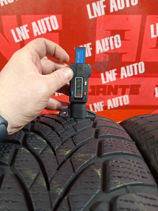 Anvelope M+S 215/60/16 - GoodYear - 6.75 MM - DOT 2019 !