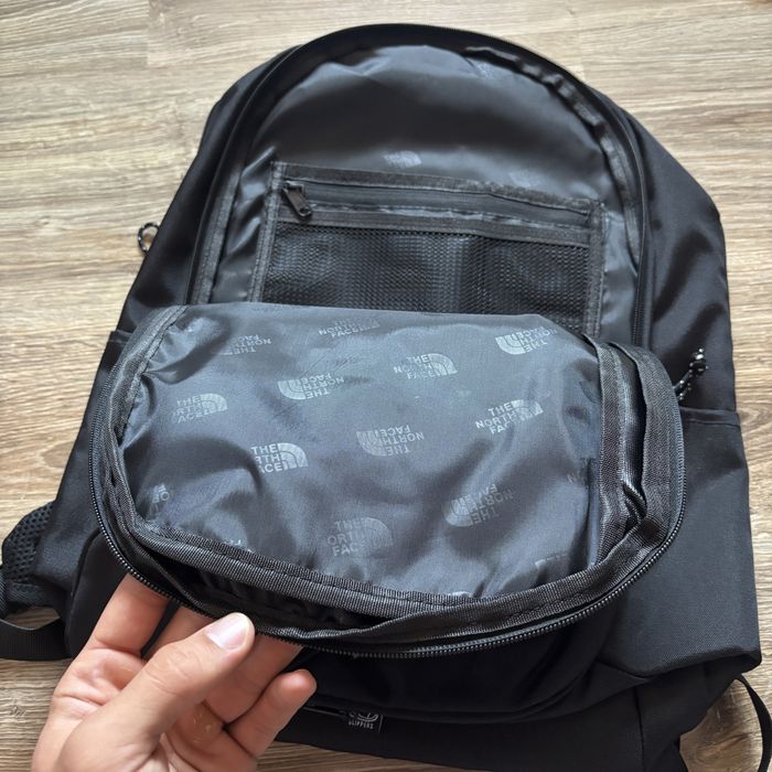 The North Face Раница / Черна TNF Backpack