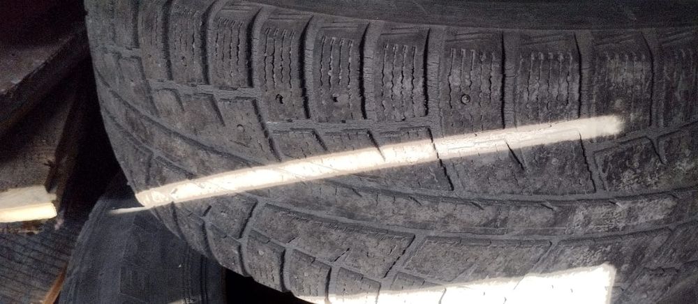 Резина на машину