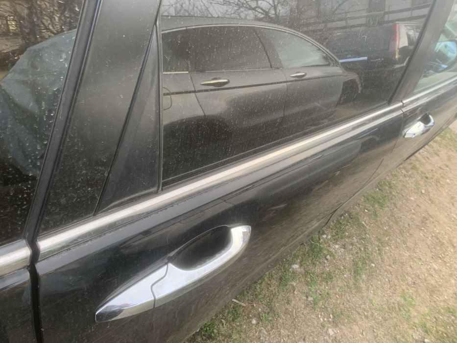 Водобранни лайсни Honda CRV 3