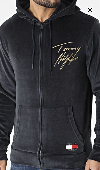 Мъжки суитшърт TOMMY HILFIGER . Размер L