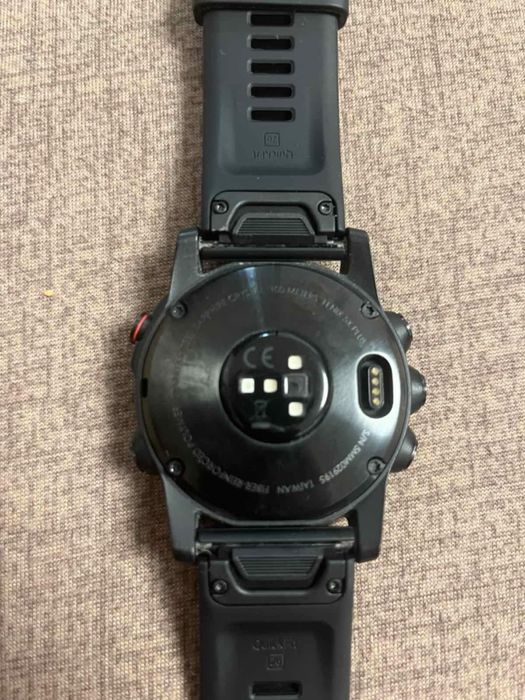 Часовник GARMIN Fenix 5x Plus