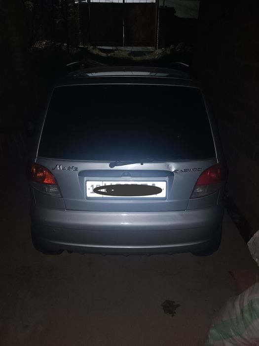 Matiz mx 2008 sotiladi.3100$