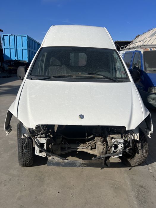 Mercedes Benz Vito 639 НА ЧАСТИ
