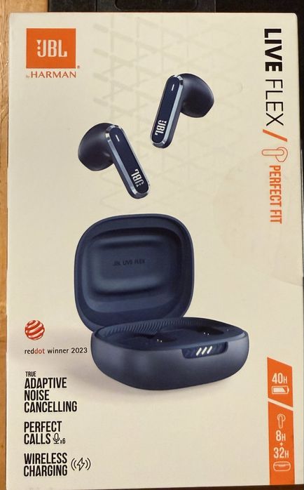 Castti audio in-ear jbl wireless