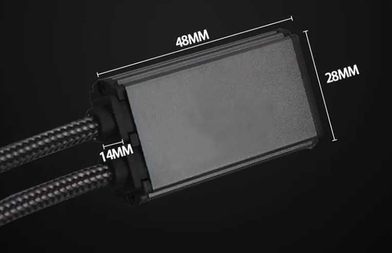 LED диодни крушки H4 Х4 12V 120W 13000lm Canbus 6000К