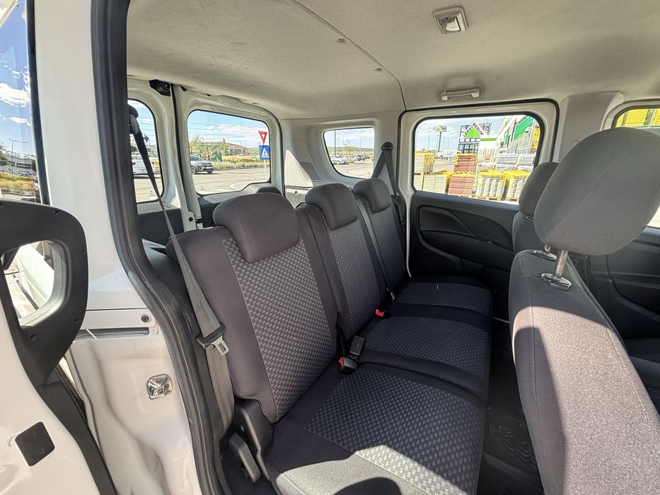 FIAT Doblo 2016 — imagine 5