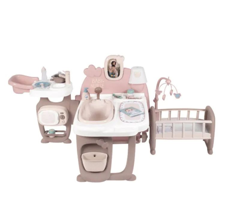 Игрален център за кукли Smoby baby
