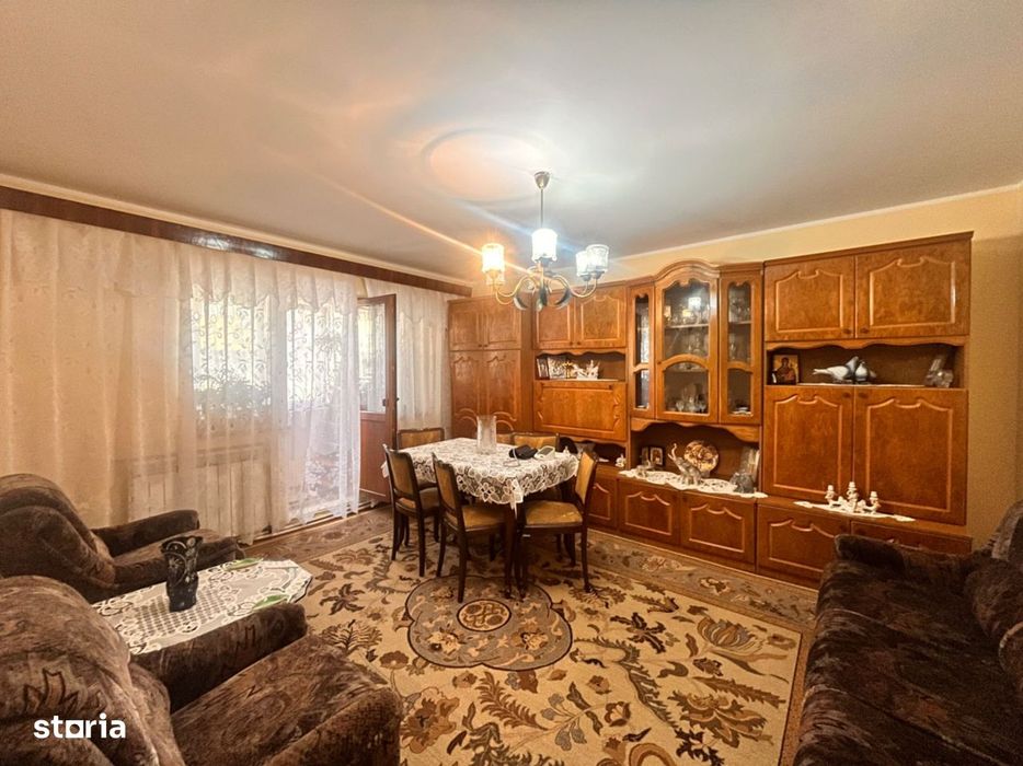 Apartament cu 4 Camere de Vânzare I Suceava/George Enescu I 105.000E — fotografia 3