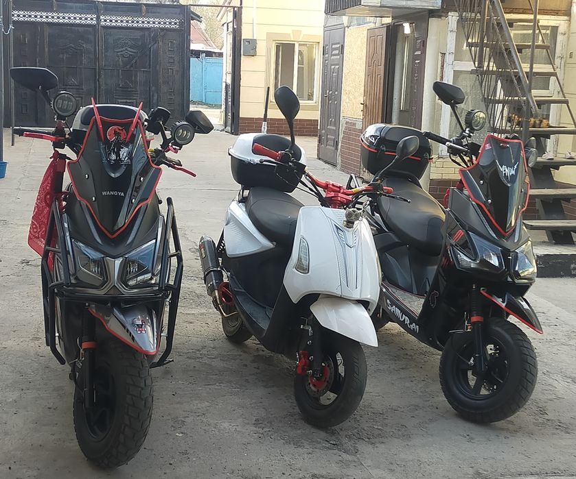 мопед под стант 150 куб