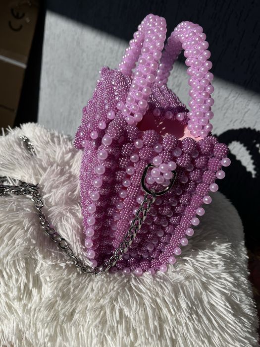 Geanta handmade