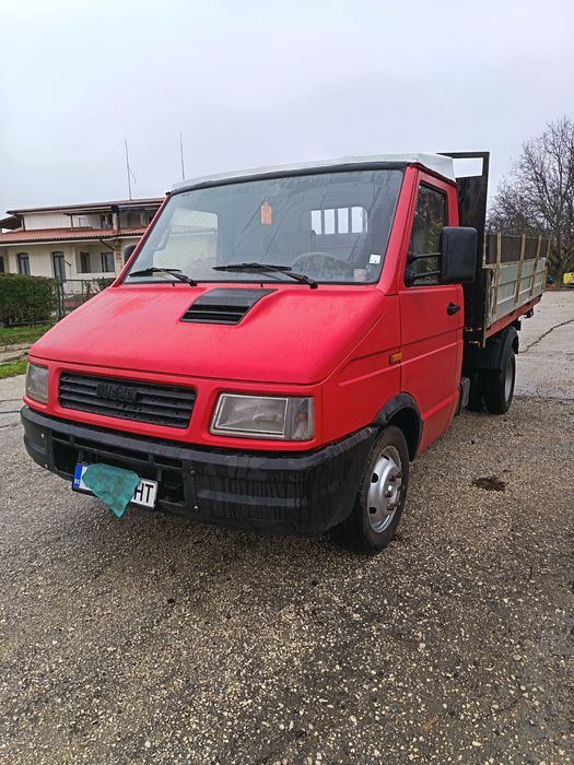 Iveco 3510 самосвал