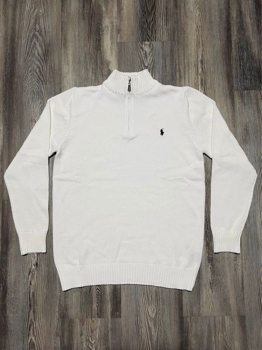 Quarter zip ralph lauren