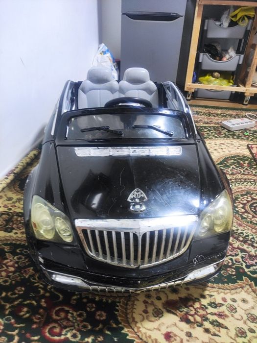 Срочно продаётся детский машина