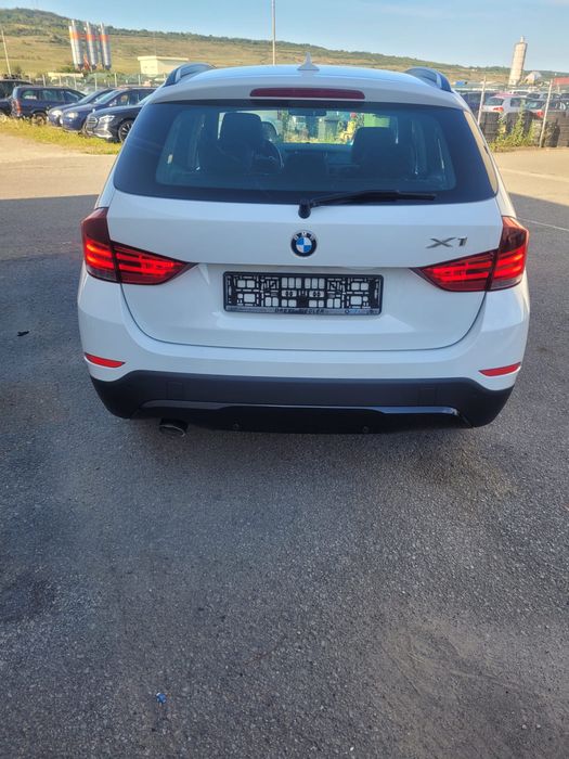 Bmw X1 X-drive 2014 200.000km reali