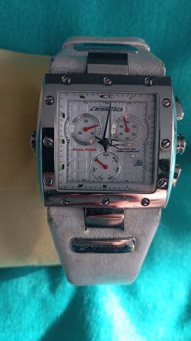 Ceas Chronotech C