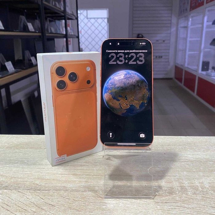СВ-47/Сотовый телефон Apple iPhone 17 Pro 256gb/sk157194