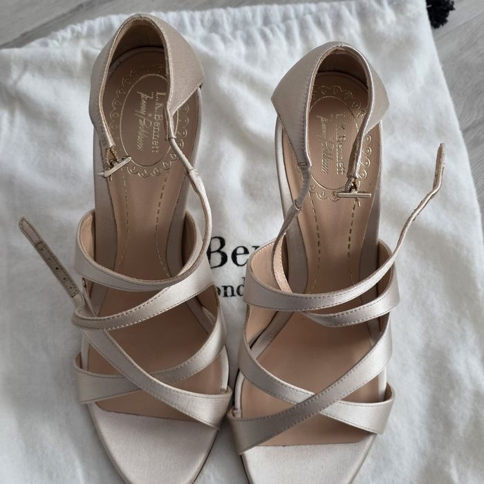 Sandale LkBennett Jenny Packham Limited Edition