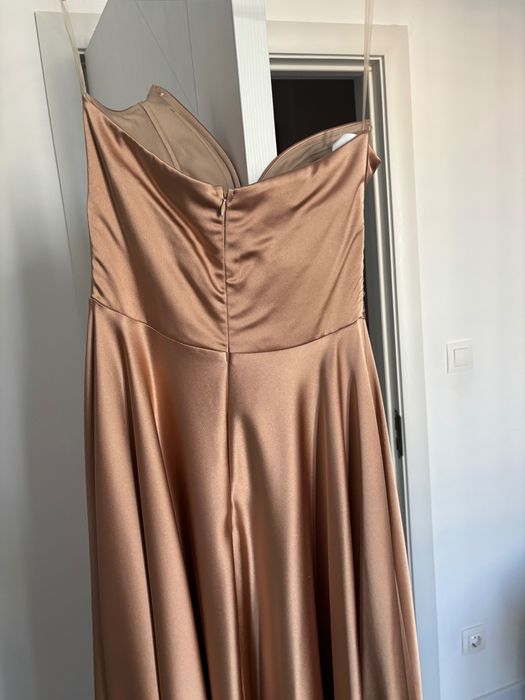 Официална дълга рокля