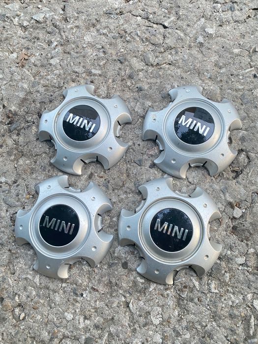 Оригинални Капачки за джанти Mini Cooper Countyman / Clubman / R60