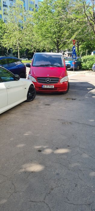 Mercedes vito schimb sau vand